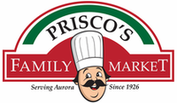 Prisco's Family Market Prairie St Aurora, IL logo