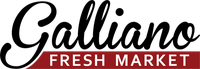 Galliano Fresh Market Gallino, LA logo