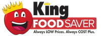 King Food Saver of Branson West, MO logo