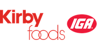 Kirby Foods - Clinton, IN logo