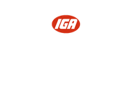 Phillips IGA Hiseville, KY logo