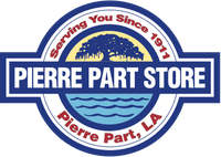 Pierre Part Store Pierre Part, LA logo