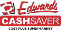 Edwards Cash Saver Beebe, AR logo