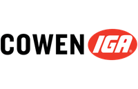 Cowen IGA Cowen, WV logo