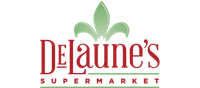 DeLaune's Supermarket St. Amant, LA logo