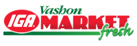 Vashon Market Fresh IGA logo