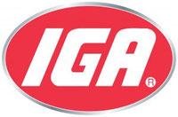 Lakeway IGA Paris, TN logo