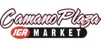 Camano Plaza IGA Market logo