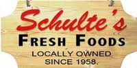 Schulte's Fresh Foods Jefferson City, MO logo