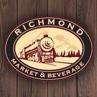 Richmond Market & Beverage Richmond, VT logo