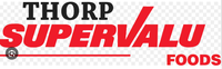 Thorp Supervalu Thorp, WI logo