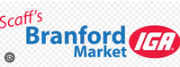 Scaff's Branford Market Branford, FL logo