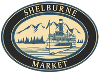 Shelburne Market Shelburne, VT logo