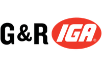 G & R IGA Webster Springs, WV logo