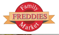 Freddie's Family Market Atlanta, MI logo