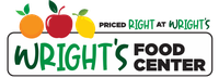 Wright's Food Center Glenwood, AR logo