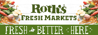 Roth's Fresh Markets Sunnyslope Salem, OR logo