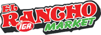 El Rancho Market IGA Chandler Arizona logo