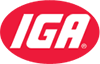 Picchioni's IGA Roundup, MT logo