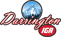 Darrington IGA Darrington, WA logo