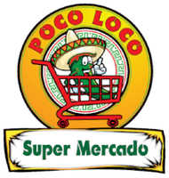 Poco Loco Supermercado - Ingram San Antonio, TX logo