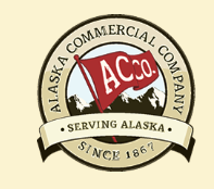 Alaska Commercial Klawock, AK logo