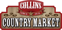 Collins Country Market Garrison, KY logo