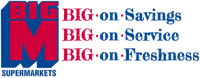 Yando's Big M - Plattsburgh,NY logo