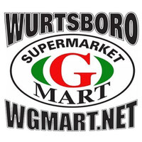 Wurtsboro G-Mart Wurtsboro, NY logo