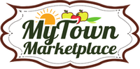 Highland Falls MyTown Marketplace Highland Falls, logo