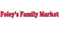 Foley's Family Market Hamilton, NJ logo