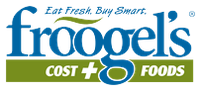 Froogel's logo