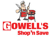 Gowell's Shop 'n Save - Greene, ME logo