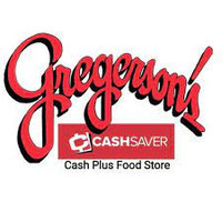 Gregersons Cash Saver Piedmont, AL logo