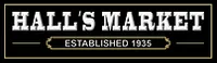 Halls Market West Hartford, CT logo