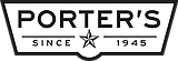 Porter's Alpine, TX logo