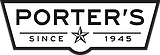 Porter's Marfa, TX logo