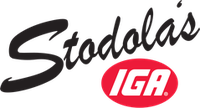 Stodola's IGA Luxemburg, WI logo