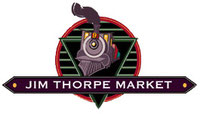 Jim Thorpe Market Jim Thorpe, PA logo