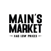 Main's Market Folsom, LA logo