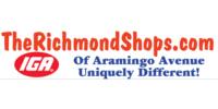 The Richmond Shops IGA Philadelphia, PA logo