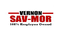 Vernon Sav Vernon, Alabama logo