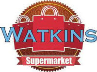 Watkins Supermarket Houston, TX logo