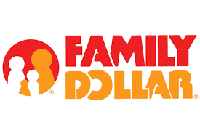 Family Dollar  Mountain View logo