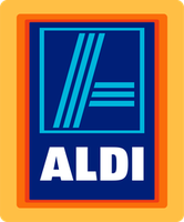 Aldi 2160 Holiday Drive Dubuque, Iowa logo