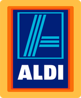 Aldi California, Maryland logo