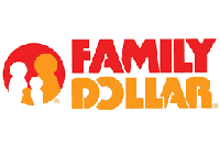 Family Dollar  Rainelle, WV logo
