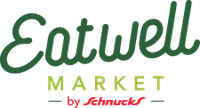 Eat Well Market logo