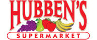 Hubben’s Supermarket Port Allen, LA logo