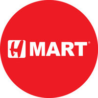 H Mart Southern California logo